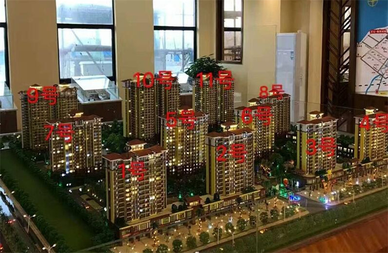临海家园在售住宅9#建面48-90㎡一至两房 均价9700元/㎡