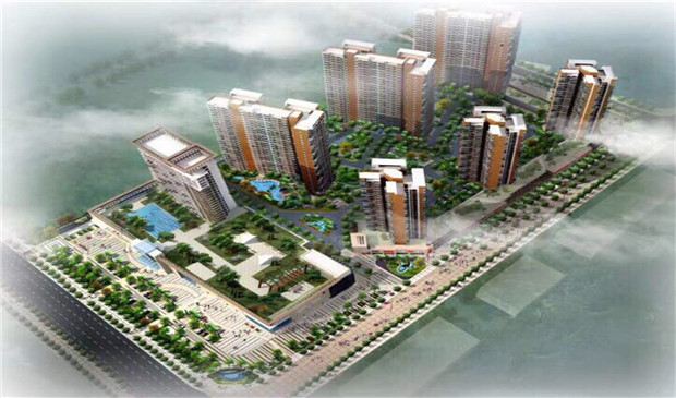 福新永升广场住宅推出11套房源 价格为10450元/平，河海双景